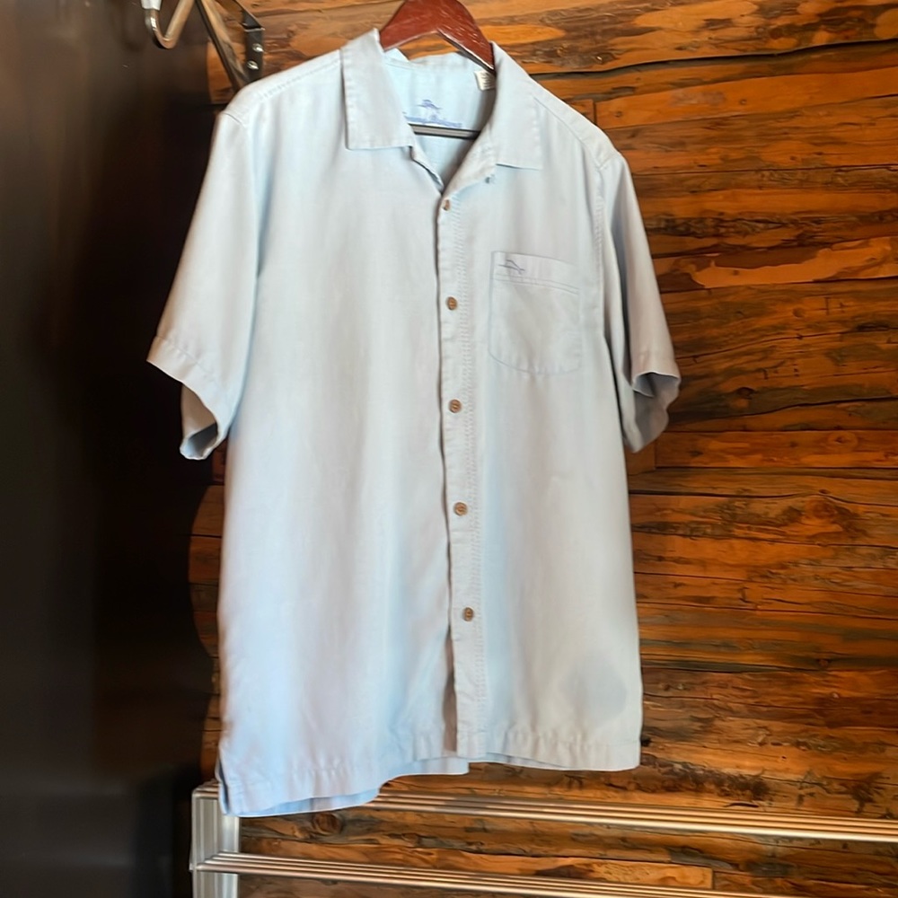 Tommy Bahama Button-Down Shirt